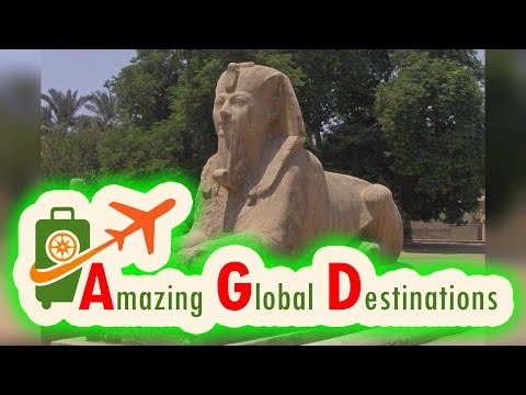 AGD - Review Guided Tour – Memphis, Sakkara, and Dahshur Pyramids