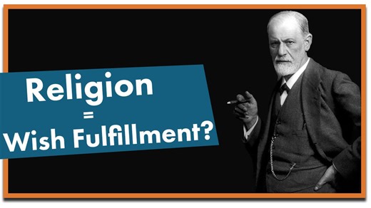 What Did Freud Think About Religion?