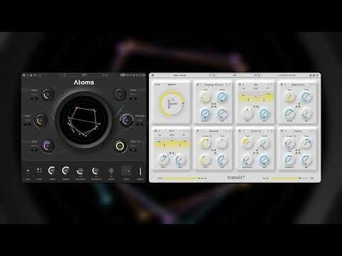 Baby Audio Atoms and Transit