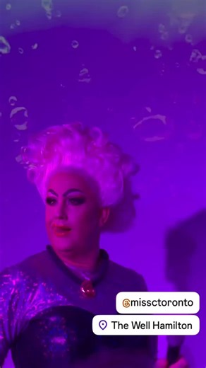 98 reactions · 5 comments | Poor unfortunate souls #missconception #ursulatheseawitch #ursula #caandasqueen #live | Miss Conception | Facebook