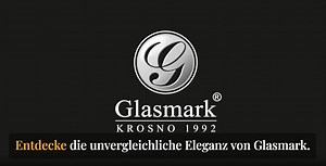 Glasmark Krosno Gläser-Set Für Bier 0,3 Liter Biergläser Bierseidel Bierkrug Gläser Für Craft Beer Bierglas Trinkglas Glas Spülmaschinenfest 6 x 300ML