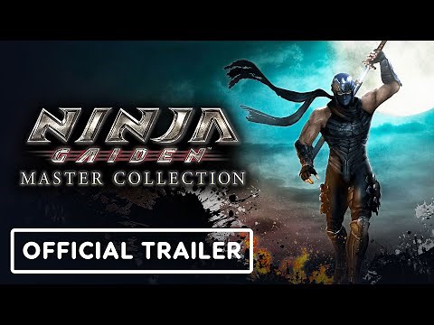 Ninja Gaiden: Master Collection - Official Combat Tips Trailer