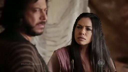 Os Dez Mandamentos Capítulo 175