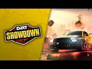 DiRT Showdown - Boost for the Win Gameplay Trailer