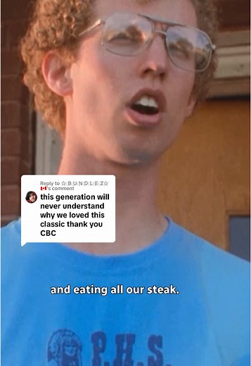 Napoleon Dynamite's Uncle Rico Goes Overboard