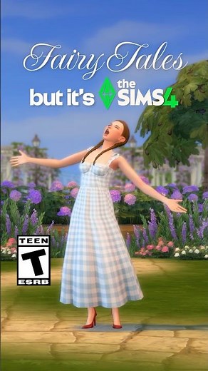 OUT NOW ⚔️👑 Let fate decide 😉 The Sims 4 #RoyaltyandLegacy