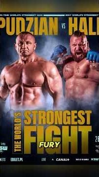 He Was Just a Strongman… Until He Started Knocking Fighters Out #mma #boxing