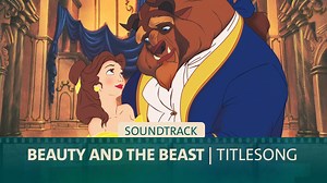 ARD Klassik: Menken · Beauty and the Beast · Theme · Bettina Mönch · Dominik Hees · WDR Funkhausorchester · Frank Strobel · WDR