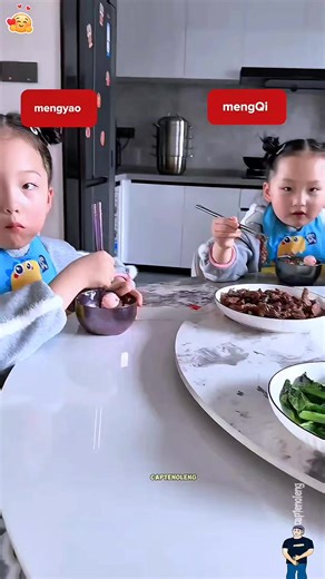 Terbaru mengQi dan mengyao 🥰🥰 | Capten Oleng