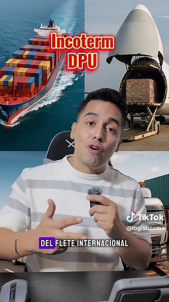 Understanding Incoterm DPU in International Trade