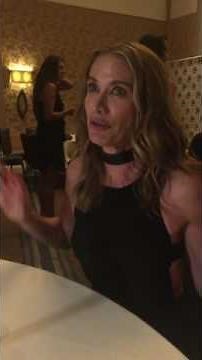 Kelly Lynch talks about her dysfunctional relationship with her son on Mr. Mercedes