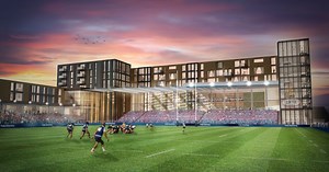 Coventry Rugby reveals plans for 12,000 capacity stadium redevelopment
