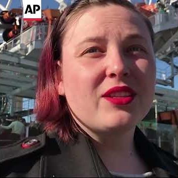 London tourists countdown to Brexit