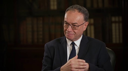 Bailey: World economy's robustness has exceeded expectations