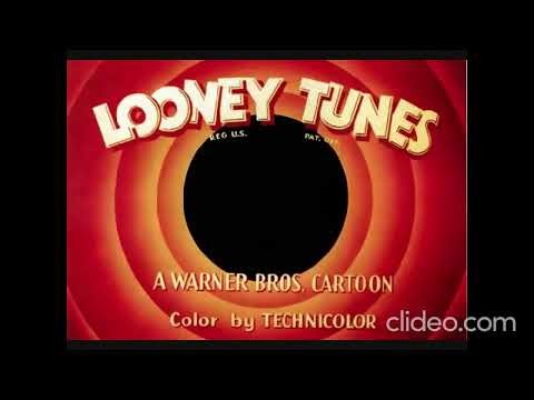 Looney Tunes & Merrie Melodies intros!