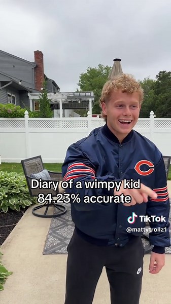 Wanna Come Over and Play: A Diary of a Wimpy Kid Scene