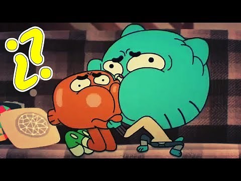¿En Realidad Se Han Besado Darwin y Gumball En Este Episodio De El Increíble Mundo de Gumball?