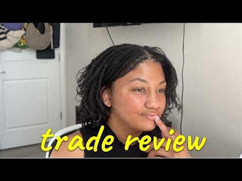 trade review | yesterday's trade review helped my trades in my #topstep xfa today bless