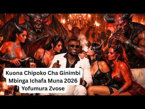 Kuona Chipoko Cha Ginimbi Mbinga Ichafa Muna 2026 Yofumura Zvose