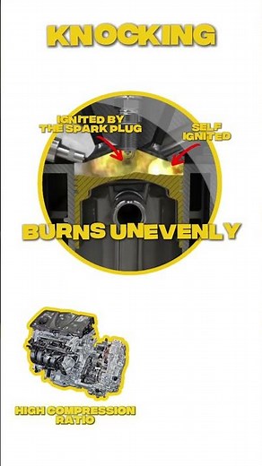 Engine Knocking
