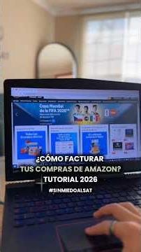 How to get an invoice for my Amazon purchases [Tutorial] #NoFearOfTaxes #amazon #business #digita...