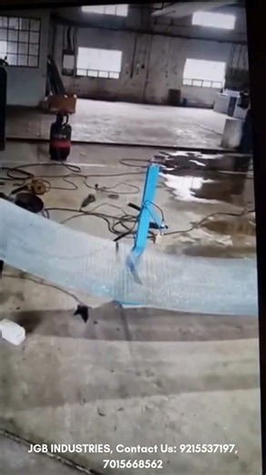 Automatic Perforation Machine PPG600 Gear Feed & Coiler #perforationmachine #decoiler #coiler