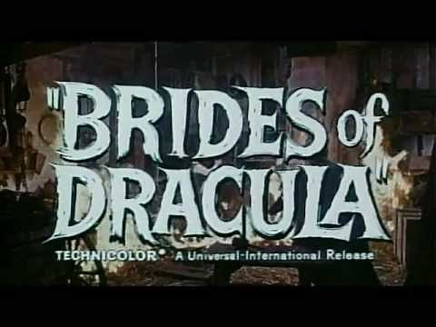 Brides of Dracula - Showbox Official Trailer