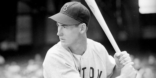 Was Williams or Joe D. the true AL MVP in 1941?