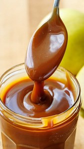 Natasha Kravchuk on Instagram: "You'll Never Buy Caramel Sauce Again! 🍯 Comment "recipe" For the Easiest 5 Ingredient Caramel Sauce"