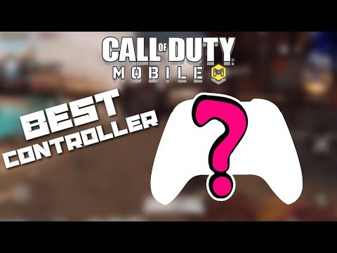Is This The Best COD Mobile Controller? PowerA Moga Xbox Wireless Controller!
