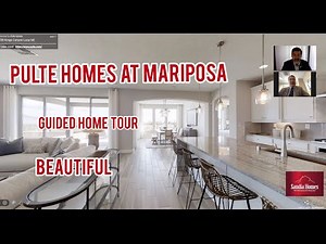 360 Virtual Tour of the Parklane Model @ Pulte Homes in Rio Rancho NM ...