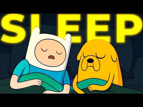 3 Hours Of Secret Adventure Time Lore To Fall Asleep To