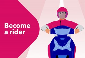 Become a Rider - foodpanda riders