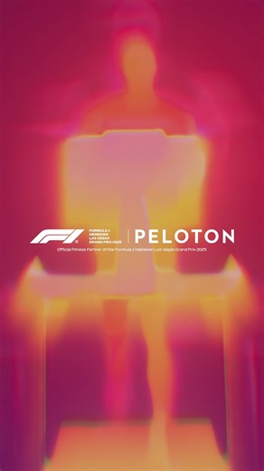 23K views · 254 reactions | Peloton and F1 Las Vegas are joining forces at the #LasVegasGP. We’re celebrating the dedication required to reach peak performance with special class content recorded in Vegas ⚡️ 4 classes and new scenic content coming soon.... but for now, see you there!  | Peloton | Facebook