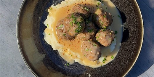 A Swedish Menu