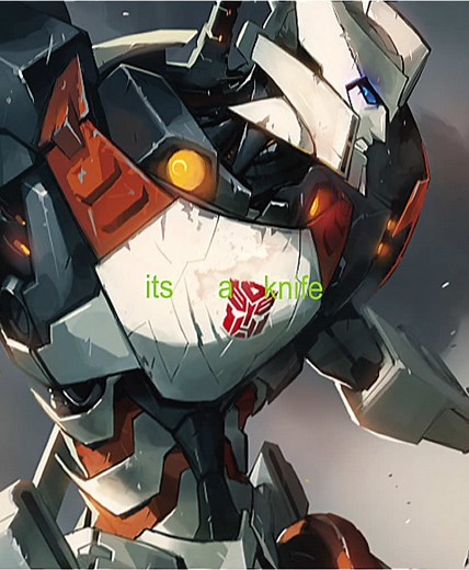 Transformers Drift: An Epic Vision Edits Showcase