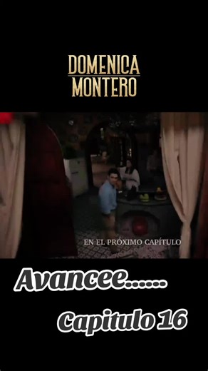 avance capitulo 16 Domenica Montero #domenicamontero #univision #televisa #angeliqueboyer