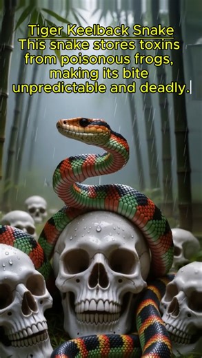 Top 10 Most Dangerous Animals in Japan #japan