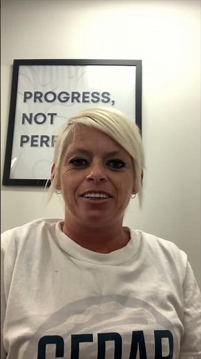 Charlotte Booker - Certified Peer Recovery Specialist