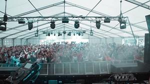 90 reactions · 5 comments | Amelie Lens sending last years crowd into a frenzy. Who's ready to do it all over again on September 28th?  | Boxed Off | Facebook