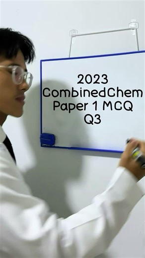 O Level Combined Chemistry: Understand Kinetic Energy