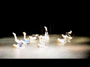 Contemporary Dance Routine: “Brave” By Sara Bareilles