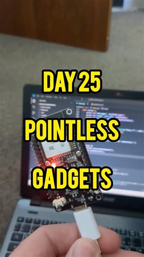 I Built a Hidden Panic Button With an ESP32 🚨
