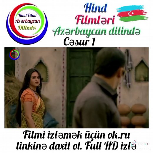 Azərbaycan Dilində Hind Filmləri | Full HD İzləmə