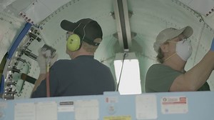 A look at how Lockheed Martin added 3,000 employees in Fort Worth