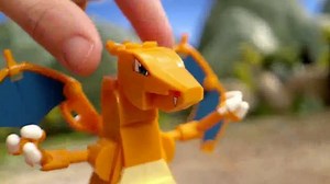 Mega Construx Pokémon Sets TV Spot, 'Charizard for the Win'