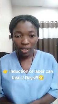 Induction of labor: What Every Pregnant Woman Must Know
