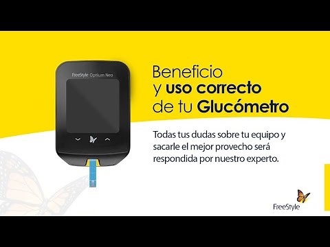 Beneficio y uso correcto del Glucómetro | Freestyle Optium Neo