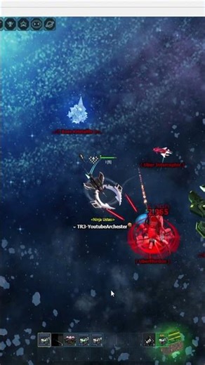 DarkOrbit TR3 From Scratch #4 | PET Got it!