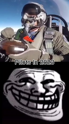 Pilots: Then vs Now in World War 2 Germany